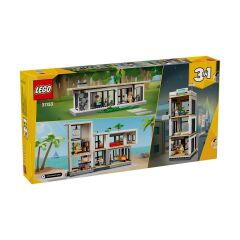 31153 Lego Creator 3ü1 arada Modern Ev 939 parça +9 yaş