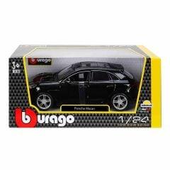 21077 1:24 Porsche Macan Model Araba -Sunman