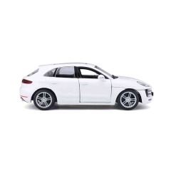 21077 1:24 Porsche Macan Model Araba -Sunman