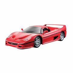 26010 1:24 Ferrari F50 Araba -Sunman