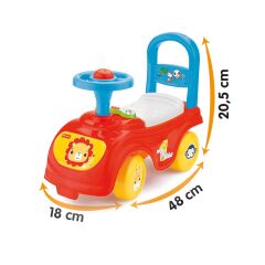 1801 FISHER-PRICE İLK ARABAM