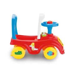 1801 FISHER-PRICE İLK ARABAM