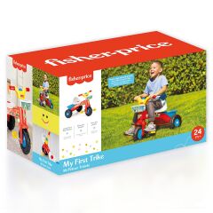 1813 FISHER-PRICE İLK BİSİKLETİM