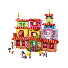 43245 Lego Disney Encanto Sihirli Madrigal Evi 1560 parça +7 yaş