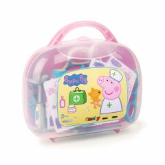 7600340101 Peppa doctor suitcase