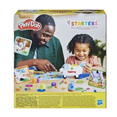 F8804 Play-Doh Starters Eğlenceli Uçak Oyun Seti +3 yaş