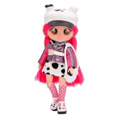 CYB43210 Cry Babies Dotty BFF Bebek