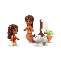 43260 Lego Disney Moana'nın Ada Eğlencesi 175 parça +5 yaş