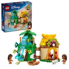 43260 Lego Disney Moana'nın Ada Eğlencesi 175 parça +5 yaş