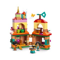 43261 Lego Disney Mini Enkanto Evi 168 parça +4 yaş