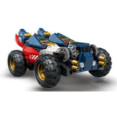 71834 Lego Ninjago Zane'in Ultra Kombo Mech'i 1187 parça +9 yaş