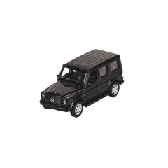 43689 WELLY DIE CASTT PULL BACK MERCEDES G-CLASS