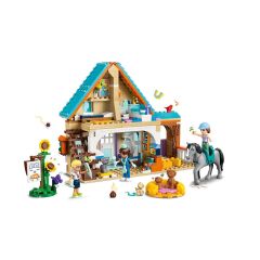 42651 Lego Friends At ve Evcil Hayvan Veteriner Kliniği 428 parça +7 yaş