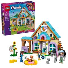 42651 Lego Friends At ve Evcil Hayvan Veteriner Kliniği 428 parça +7 yaş