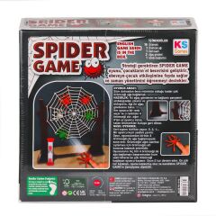 25131 Spider Game TR-ENG -KS Games