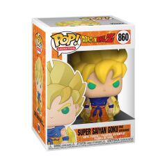 48600 Funko POP Animation: Dragon Ball Z - SS Goku (First Appearance)