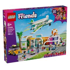 42656 Lego Friends Heartlake City Havaalanı 958 parça +8 yaş