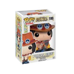 6358 Funko POP Animation: One Piece: Portgas D. Ace