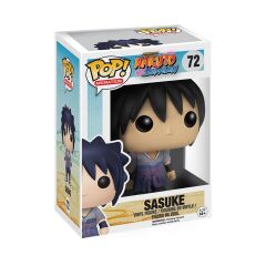 6367 Funko POP Animation: Naruto Shippuden - Sasuke