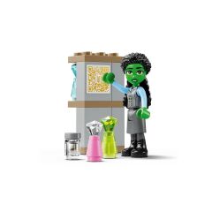 75681 Lego Wicked - Glinda, Elphaba ve Nessarose, Shiz Üni 304 parça +7 yaş