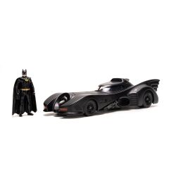 253215013 Batman 1989 Batmobile 1:24