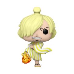 72108 Funko POP Animation: One Piece- Sangoro(Wano)