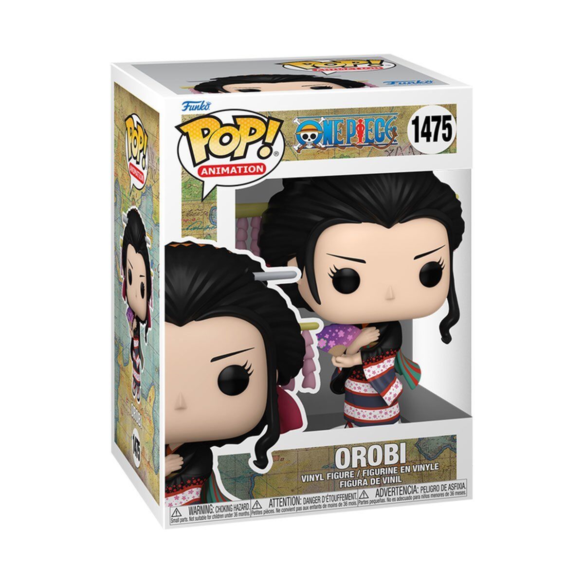 72110 Funko POP Animation: One Piece-Orobi (Wano)