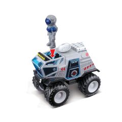 MAY 21251 Maisto Space Explorers 4x4 Rover Uzay Aracı ve Figür