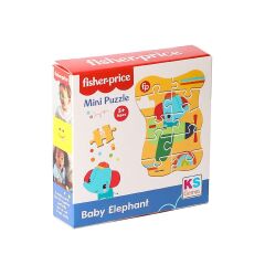 FP 13422 Fisher Price Mini Puzzle