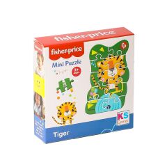 FP 13422 Fisher Price Mini Puzzle