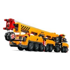 60409 Lego City Sarı Mobil İnşaat Vinci 1116 parça +9 yaş