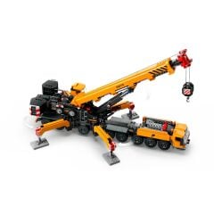 60409 Lego City Sarı Mobil İnşaat Vinci 1116 parça +9 yaş