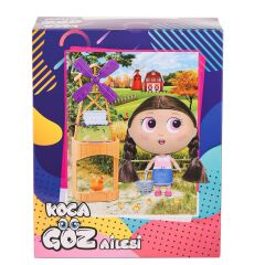 BLD295 Koca Göz Ailesi Tavukçu -Birliktoys