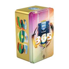 4747 FIFA 365 ADRENALYN 2025 TIN BOX