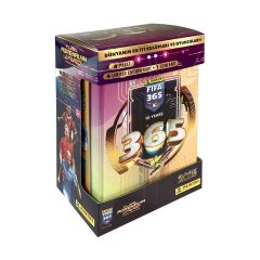 4747 FIFA 365 ADRENALYN 2025 TIN BOX