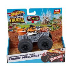 HDX60 Hot Wheels Monster Trucks 1:43 Kükreyen Arabalar