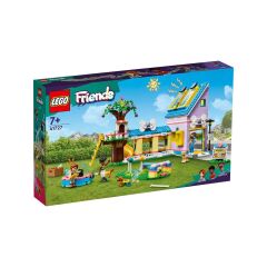 41727 Lego Friends - Köpek Kurtarma Merkezi 617 parça +7 yaş