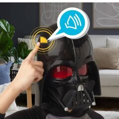 F9498 Star Wars Darth Vader Elektronik Maske