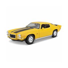 MAIS 31131 1971 Chevrolet Camaro Model Araba 1:18  -Necotoys