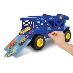 HFB13 Monster Trucks Rhino Taşıyıcı Kamyon, Hot Wheels Monster Trucks